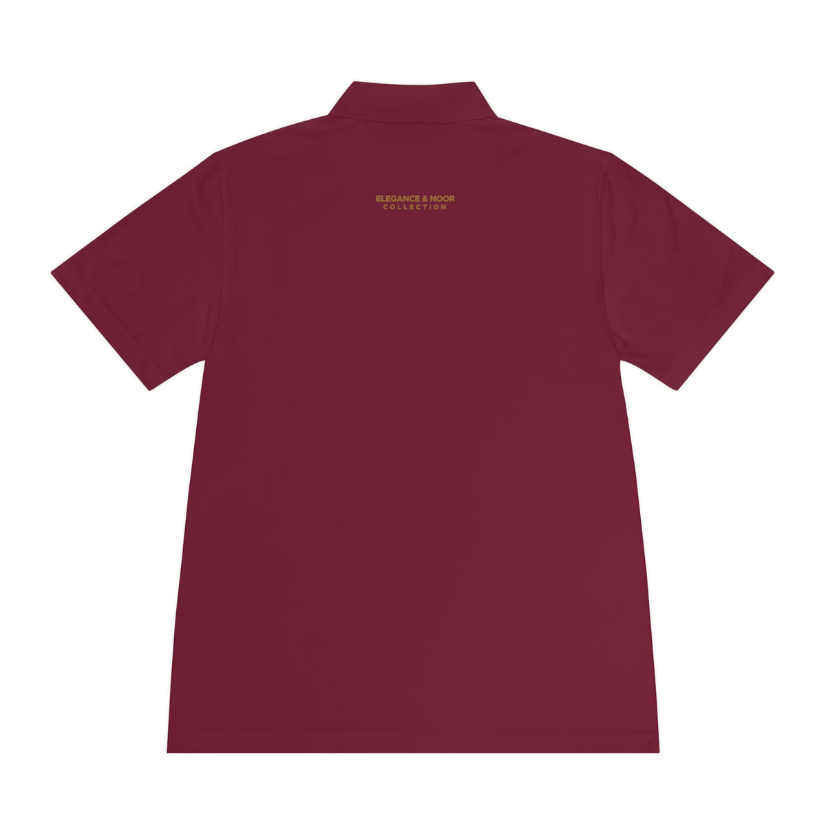 The Elegant Men's Polo