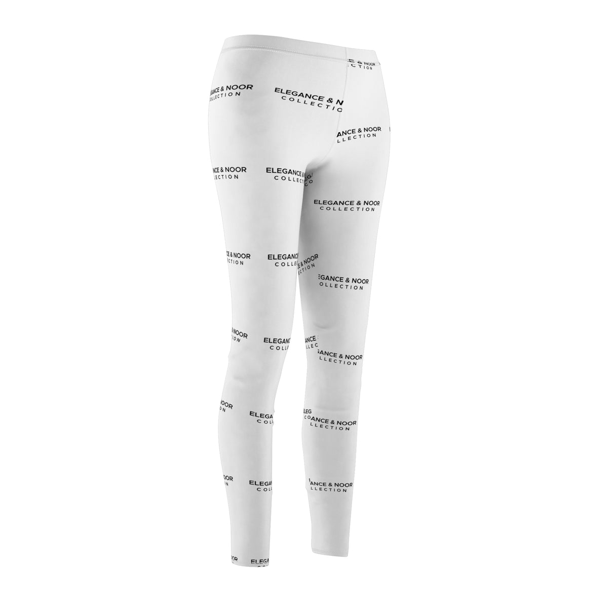 Elegance & Noor Pattern Women's Leggings