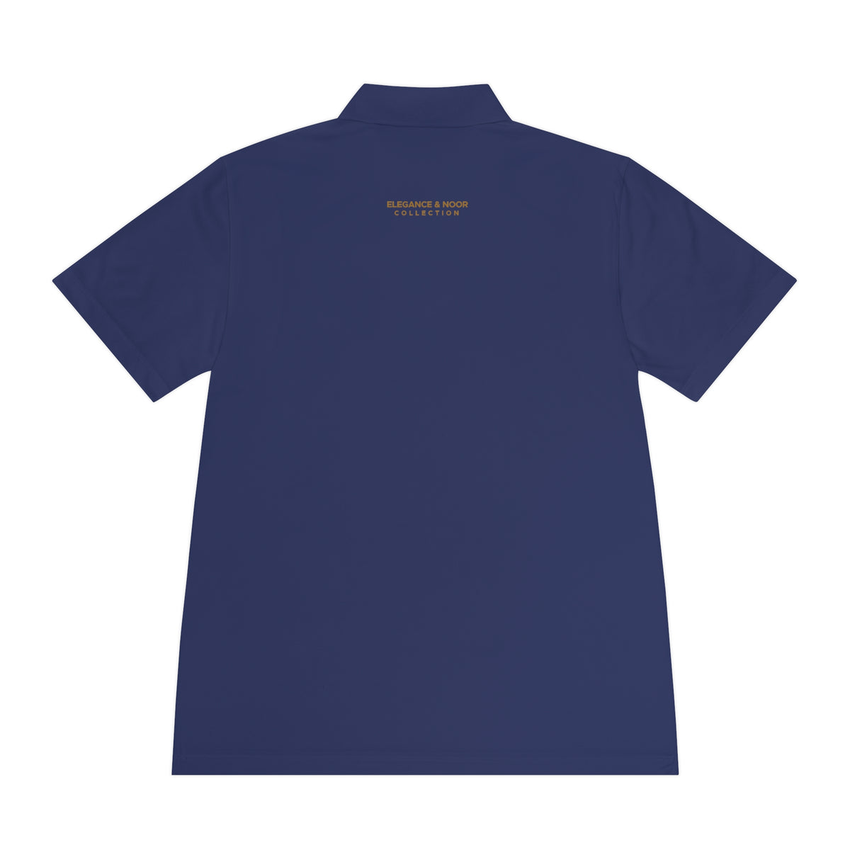 The Elegant Men's Polo