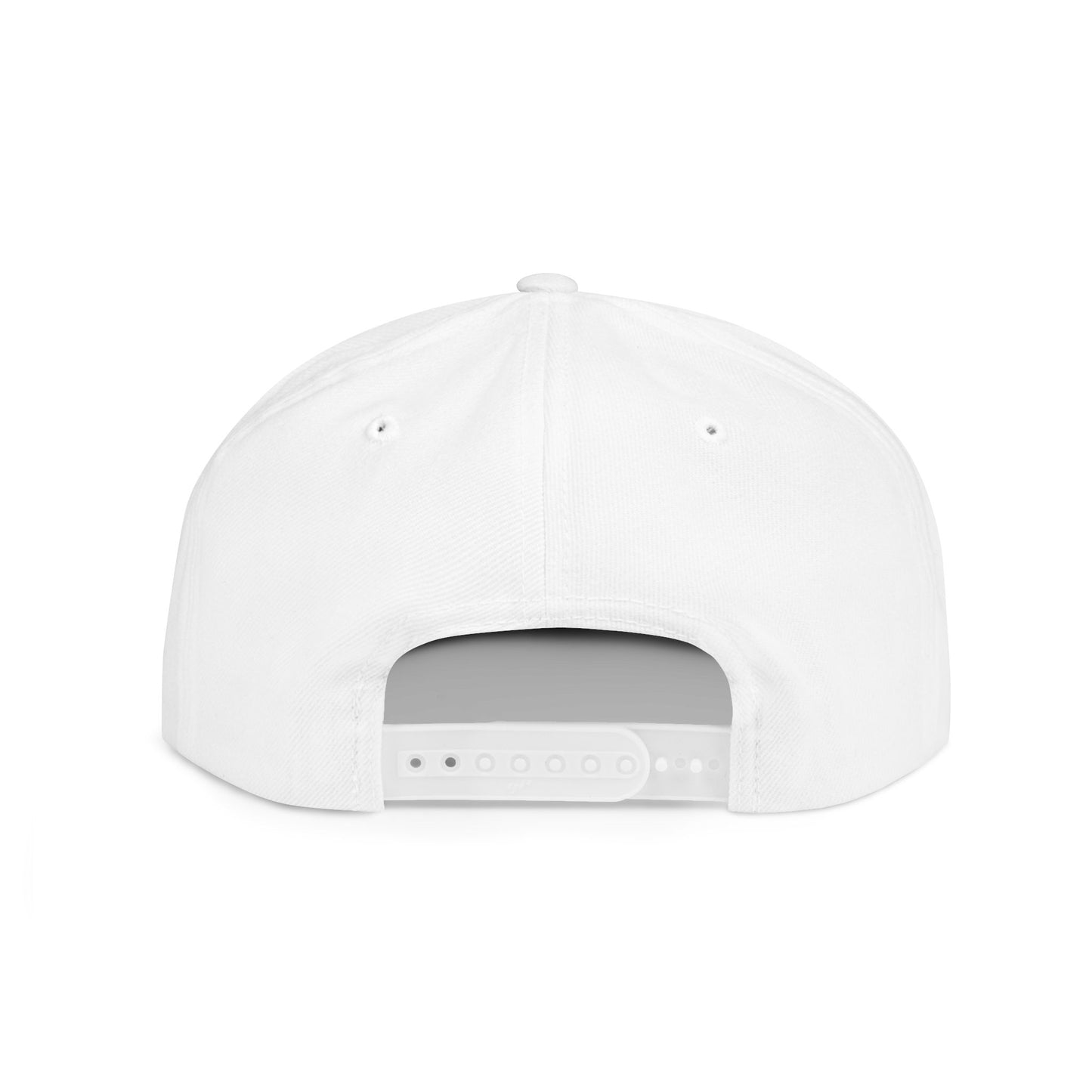 The Elegant Flat Bill Snapback