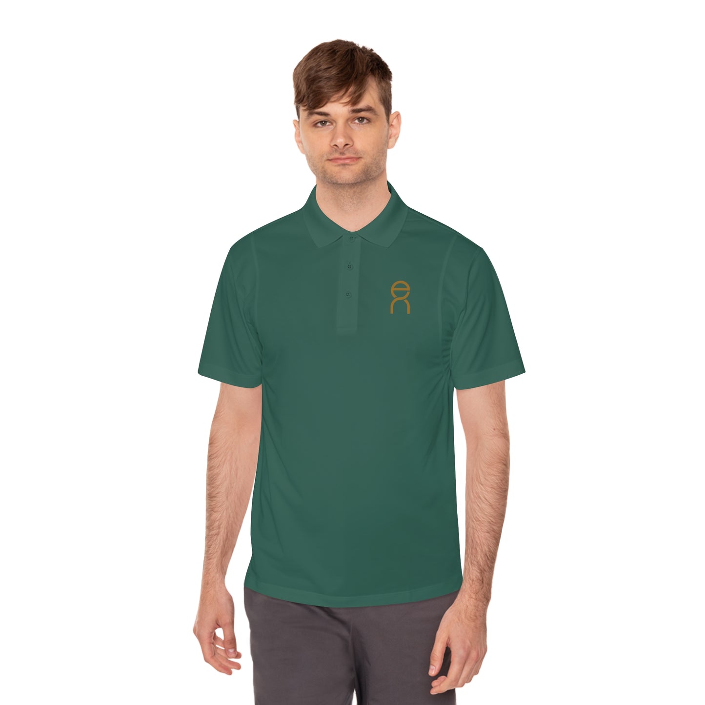 The Elegant Men's Polo