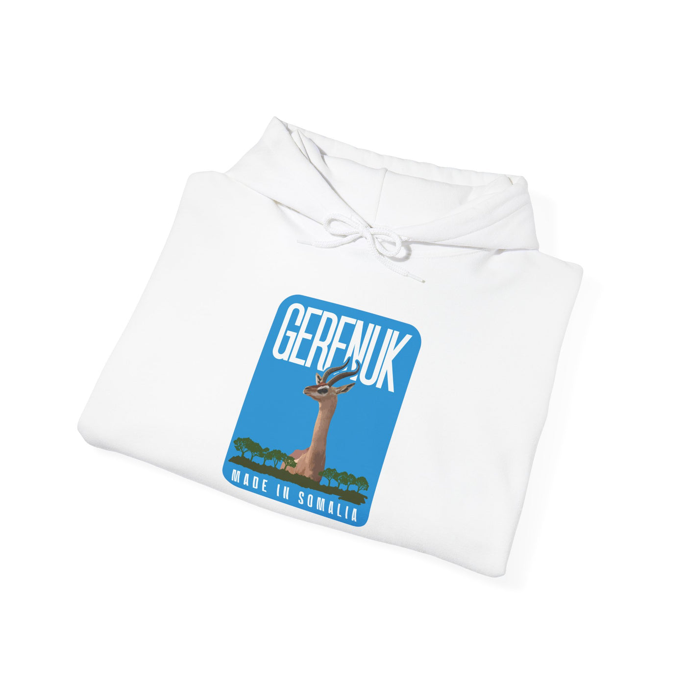 The Gerenuk Hoodie