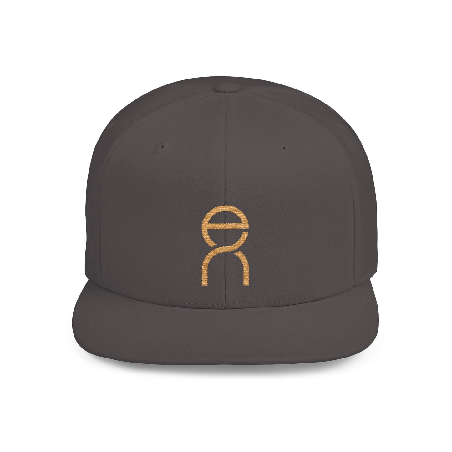 The Elegant Flat Bill Snapback