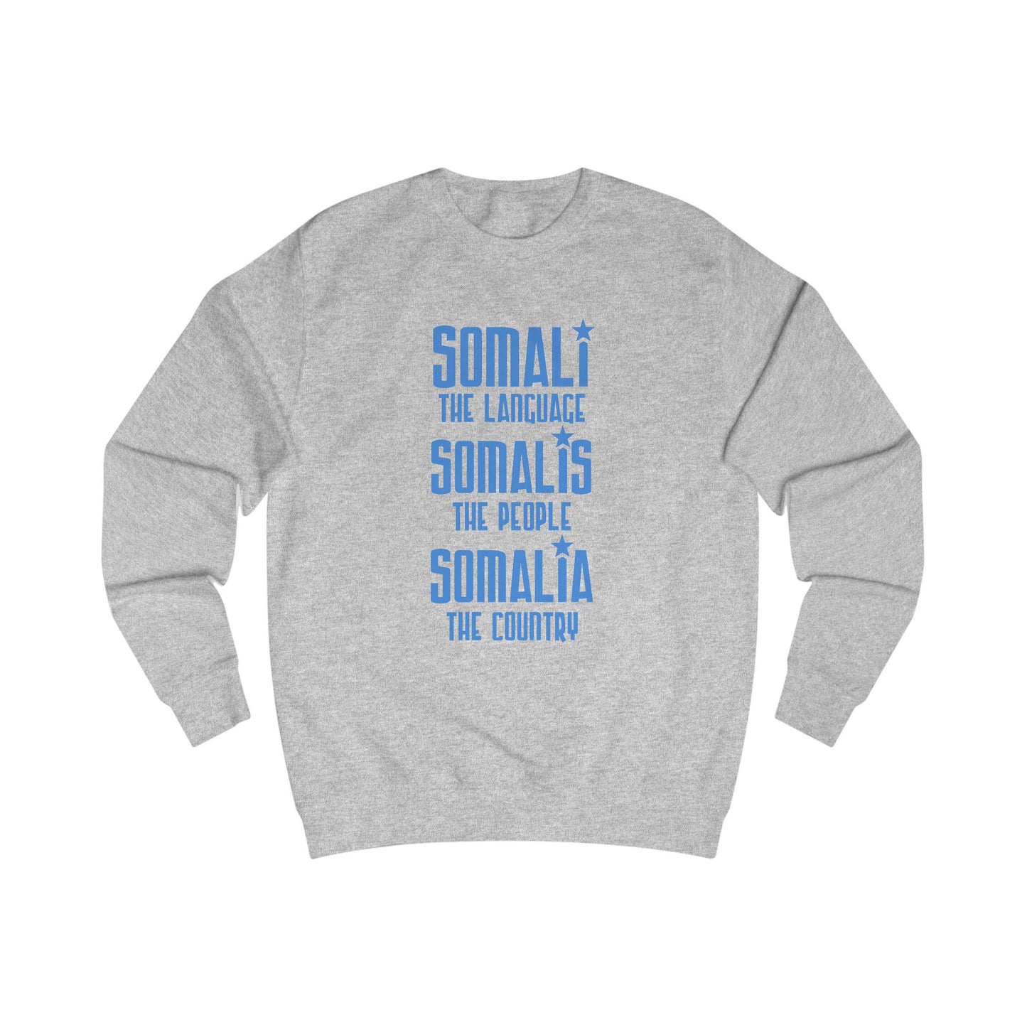 The Triple S Unisex Sweatshirt