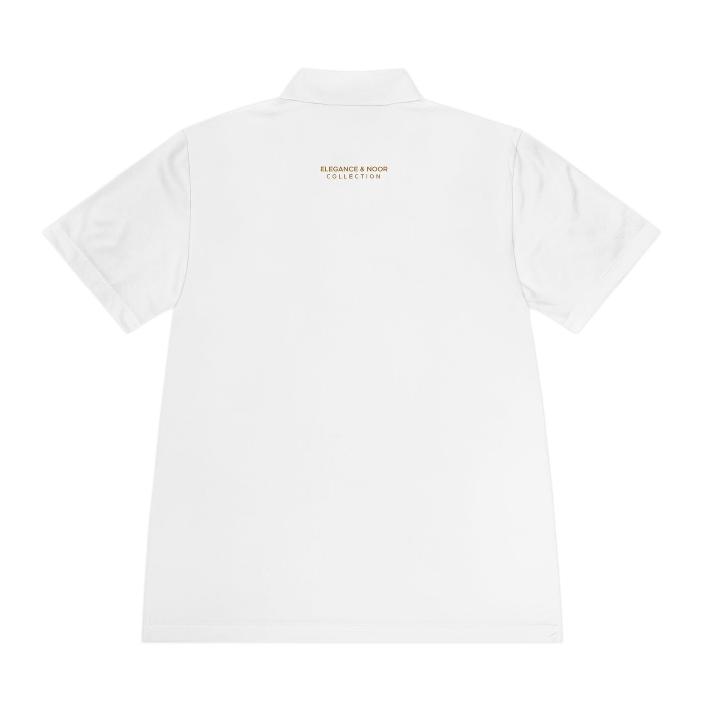 The Elegant Men's Polo