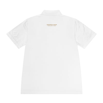 The Elegant Men's Polo