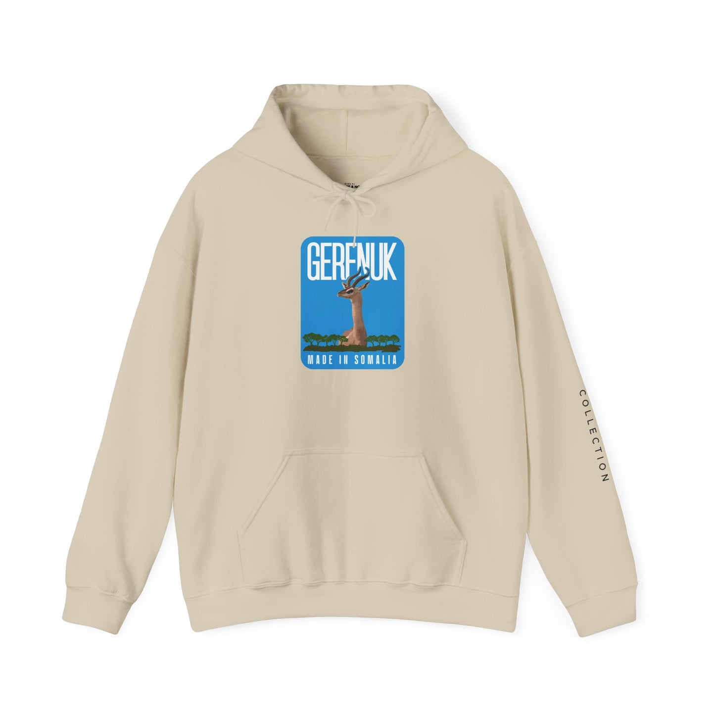 The Gerenuk Hoodie