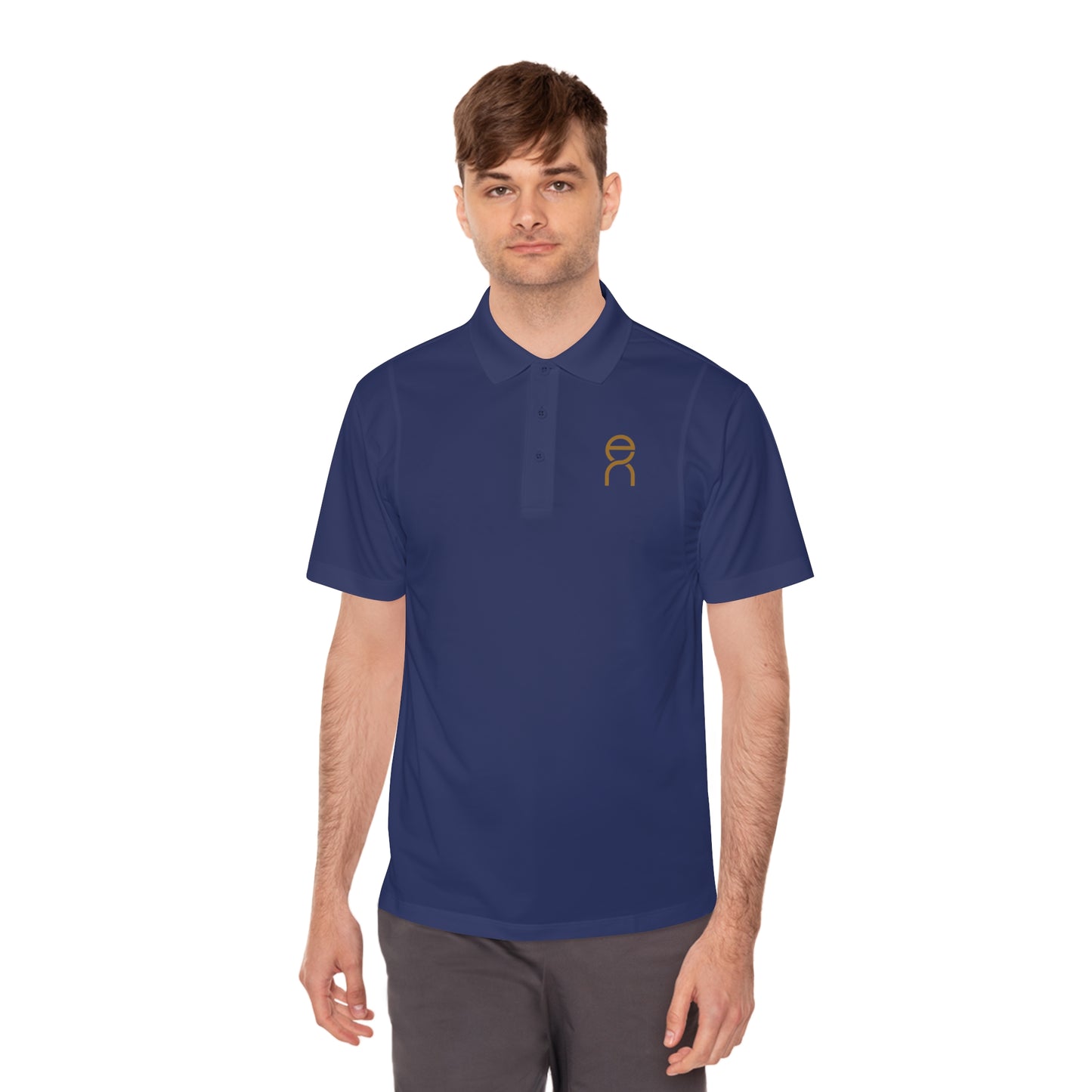The Elegant Men's Polo