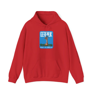 The Gerenuk Hoodie