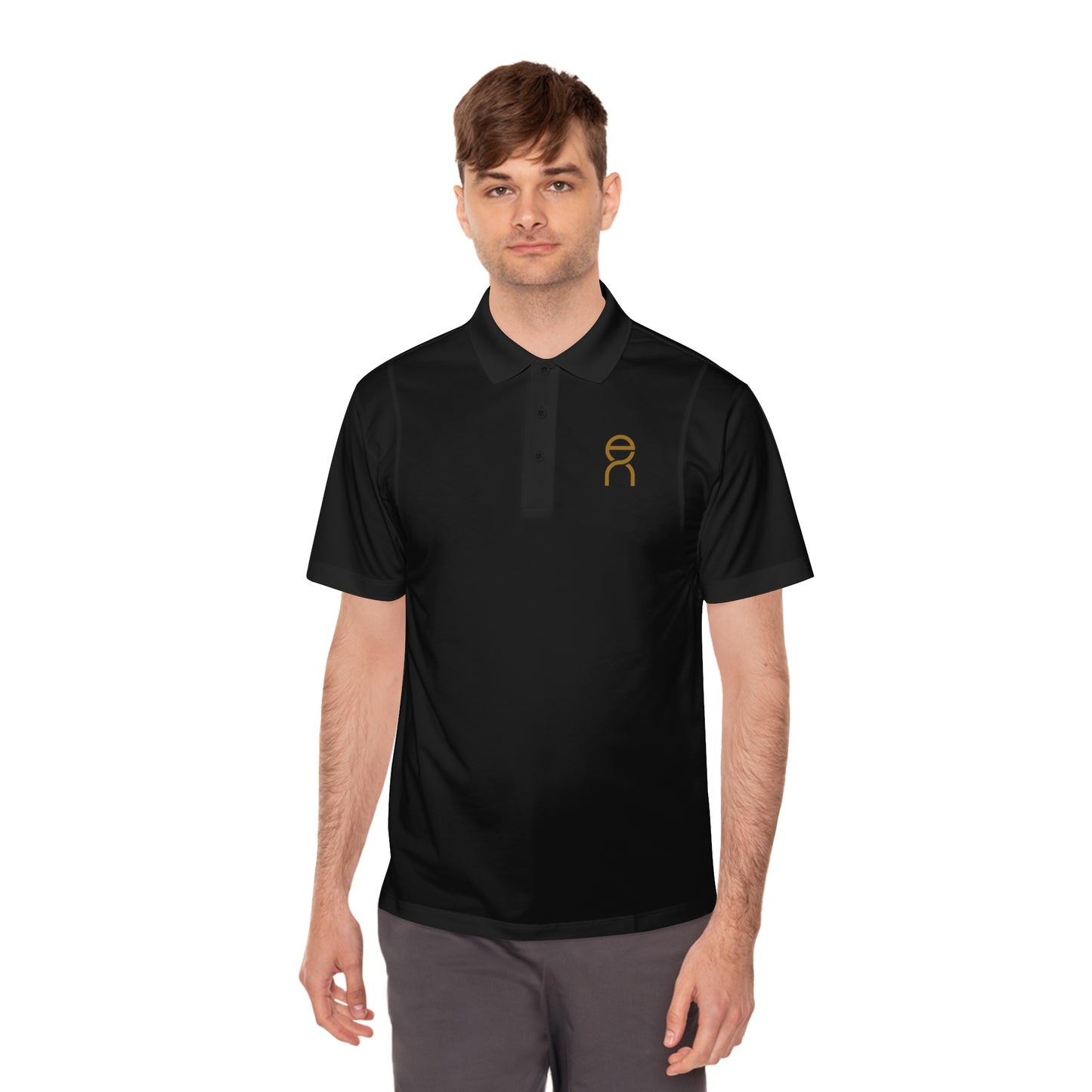 The Elegant Men's Polo