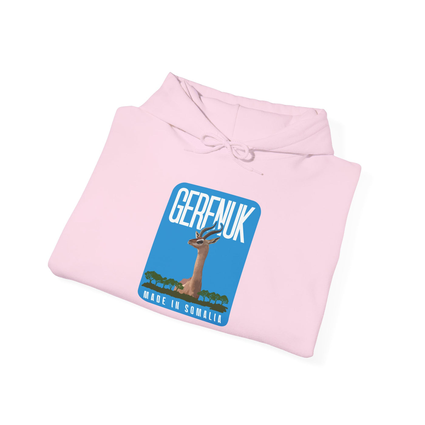 The Gerenuk Hoodie