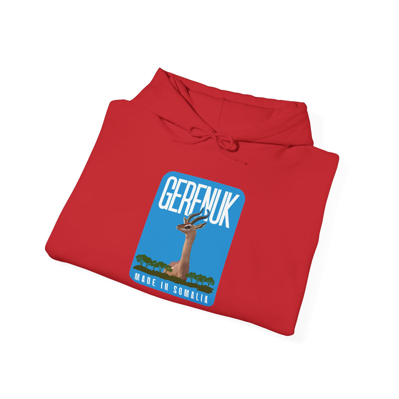 The Gerenuk Hoodie