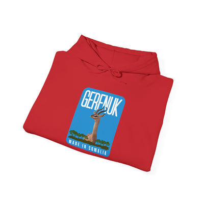 The Gerenuk Hoodie