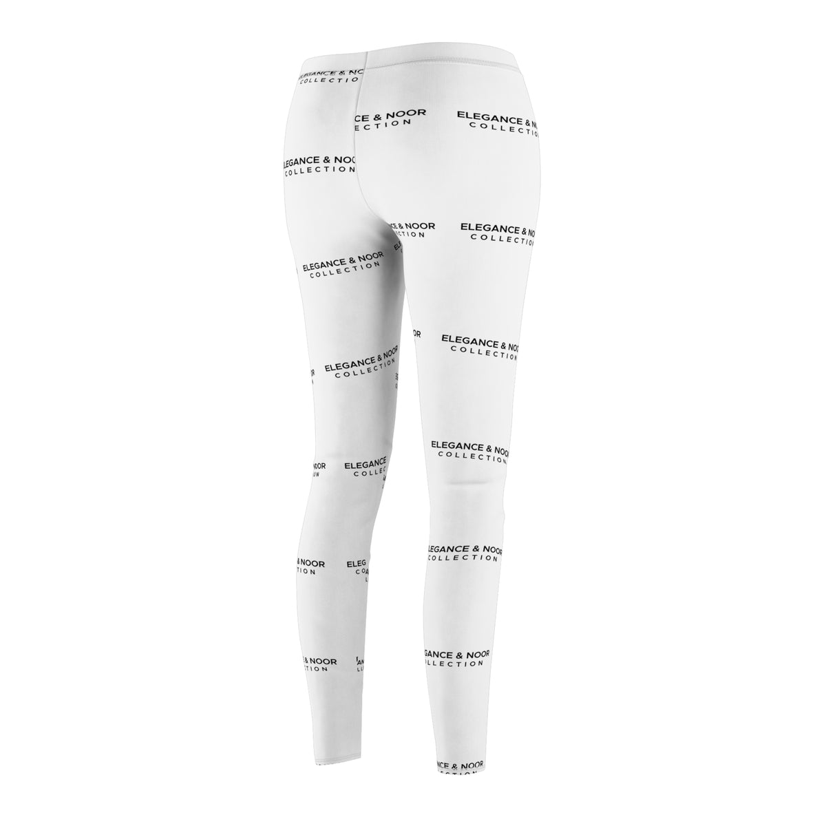 Elegance & Noor Pattern Women's Leggings