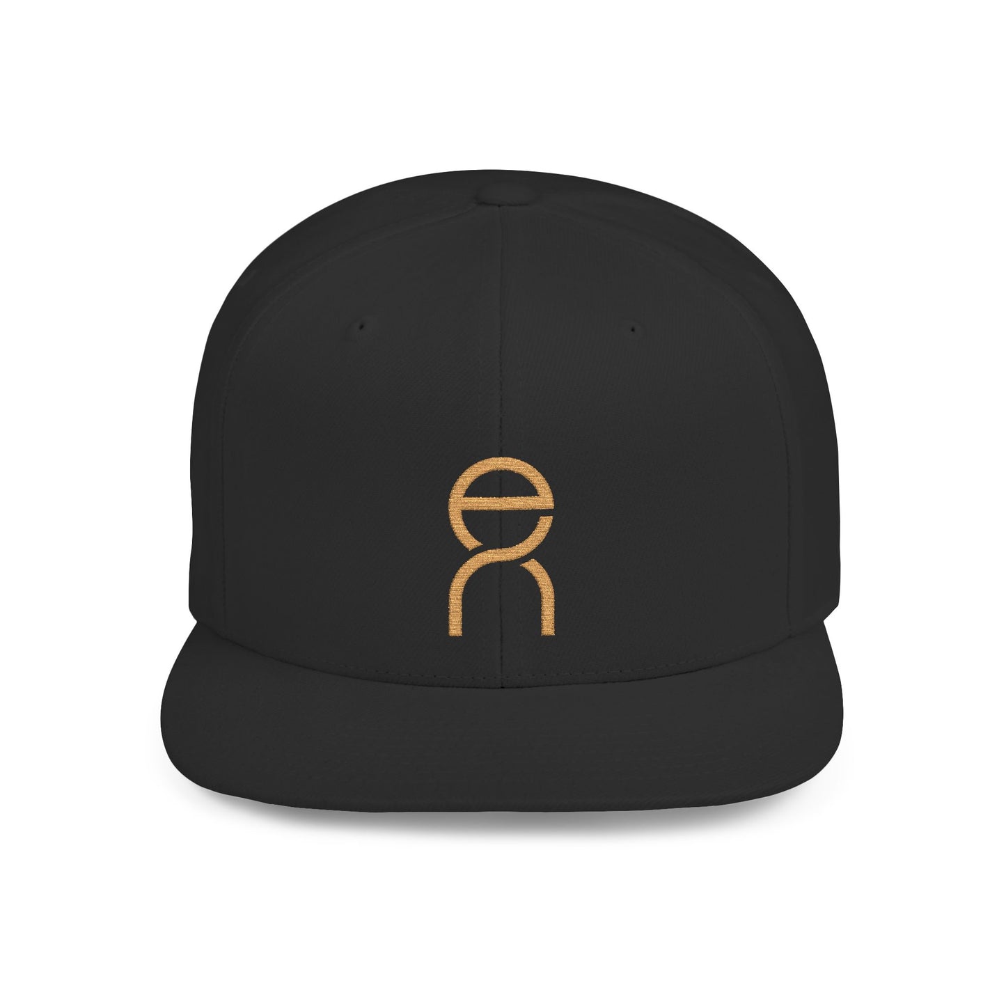 The Elegant Flat Bill Snapback