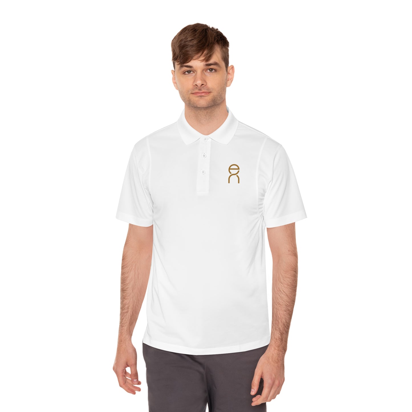 The Elegant Men's Polo