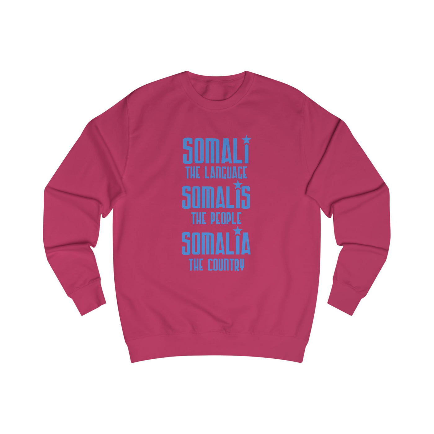 The Triple S Unisex Sweatshirt