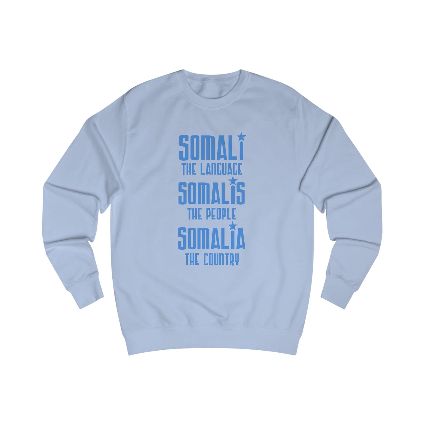 The Triple S Unisex Sweatshirt