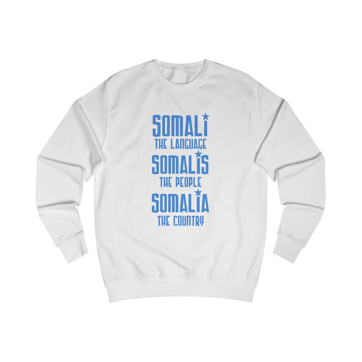 The Triple S Unisex Sweatshirt