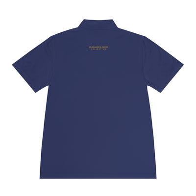The Elegant Men's Polo