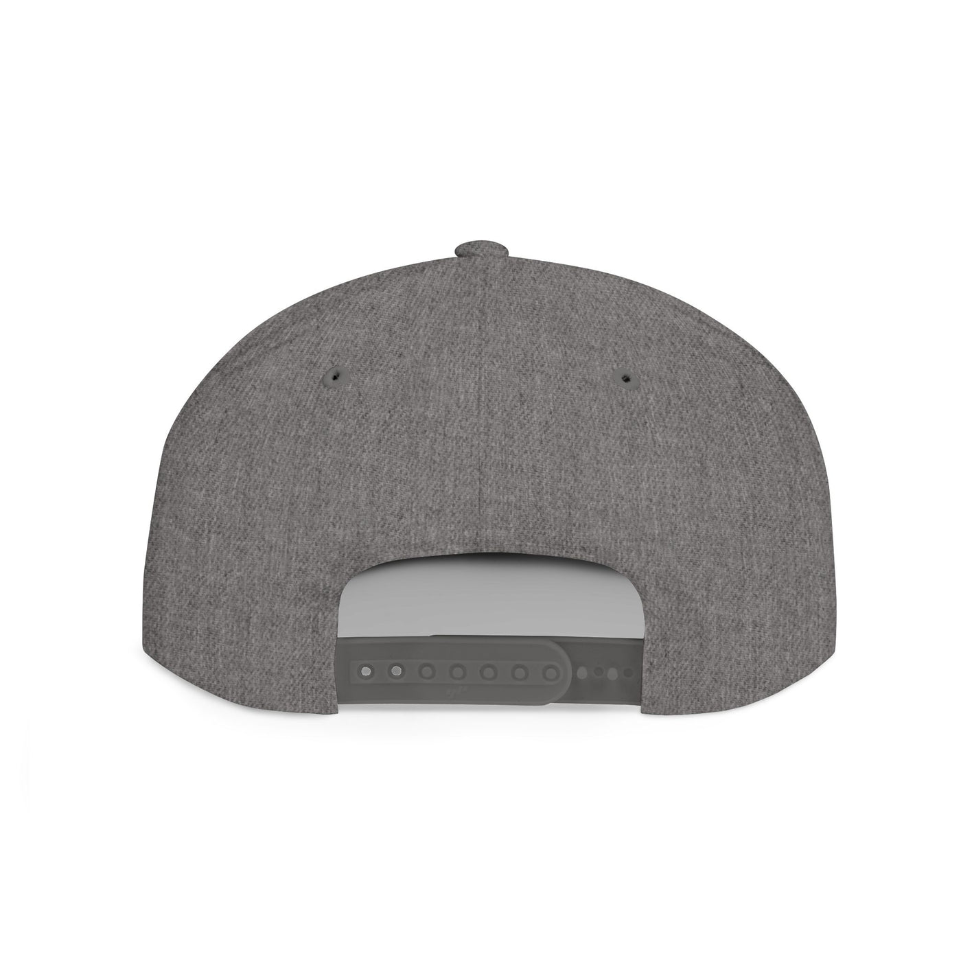 The Elegant Flat Bill Snapback