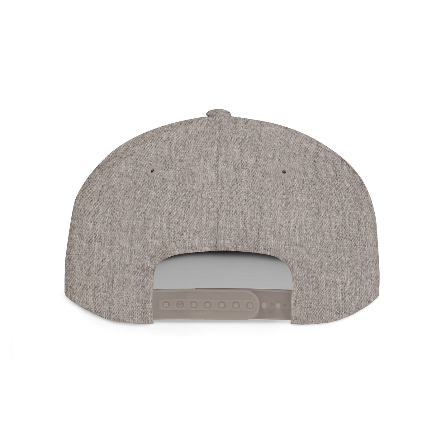 The Elegant Flat Bill Snapback