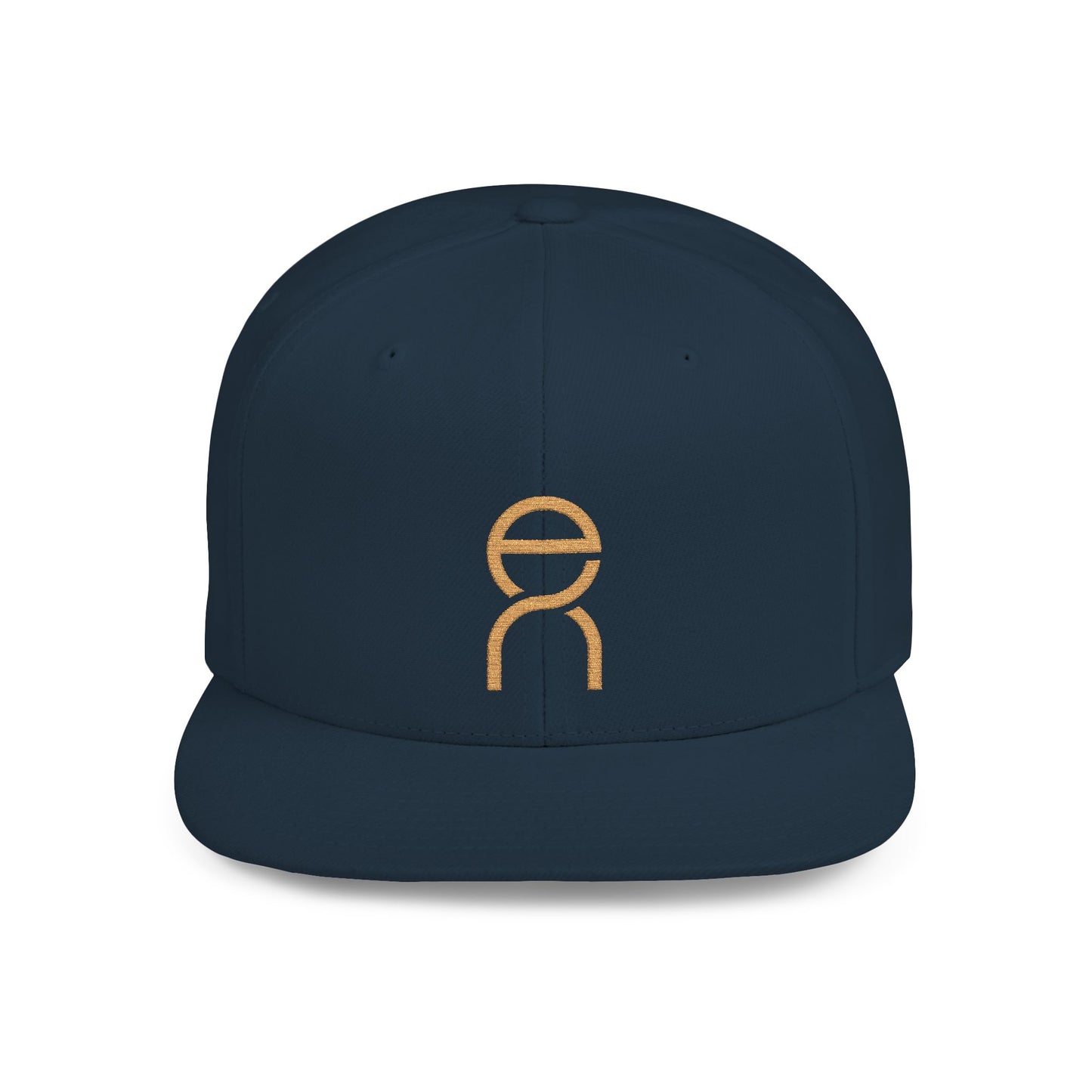 The Elegant Flat Bill Snapback