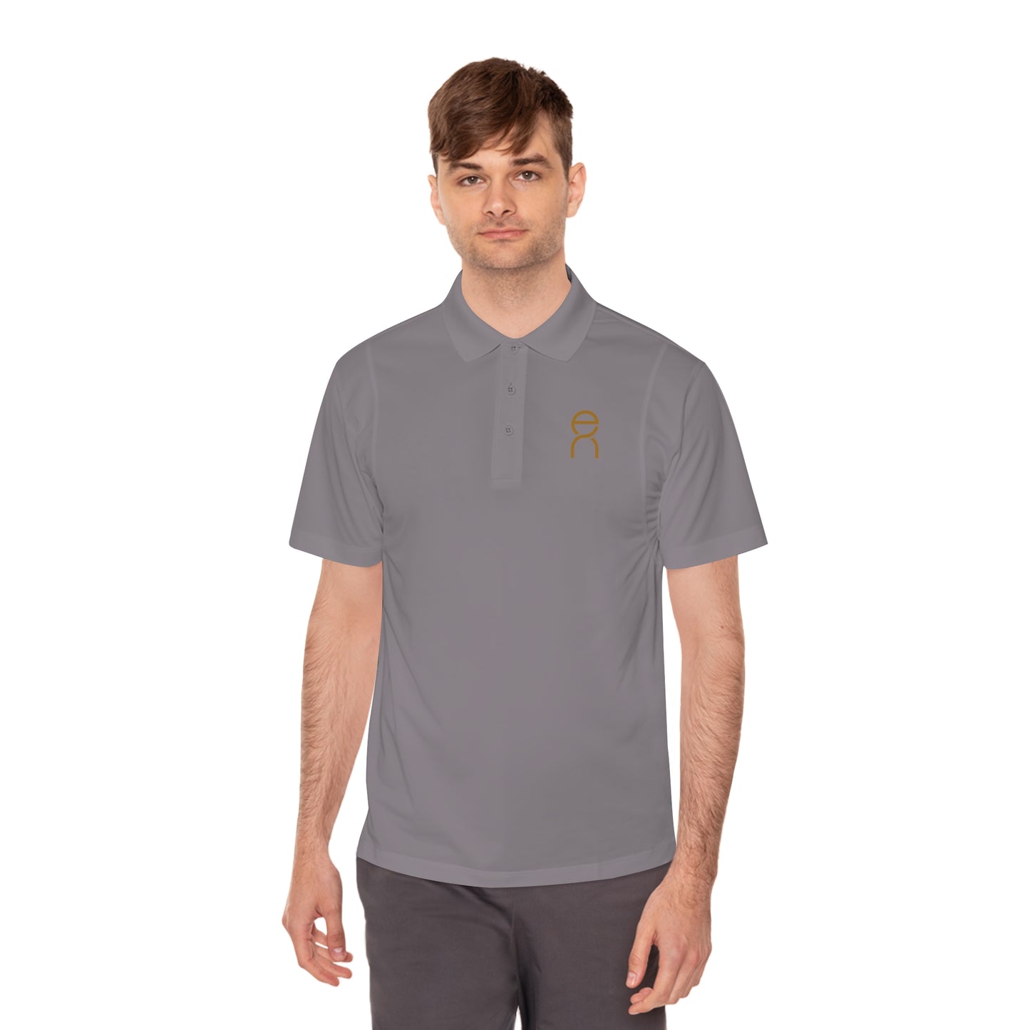 The Elegant Men's Polo
