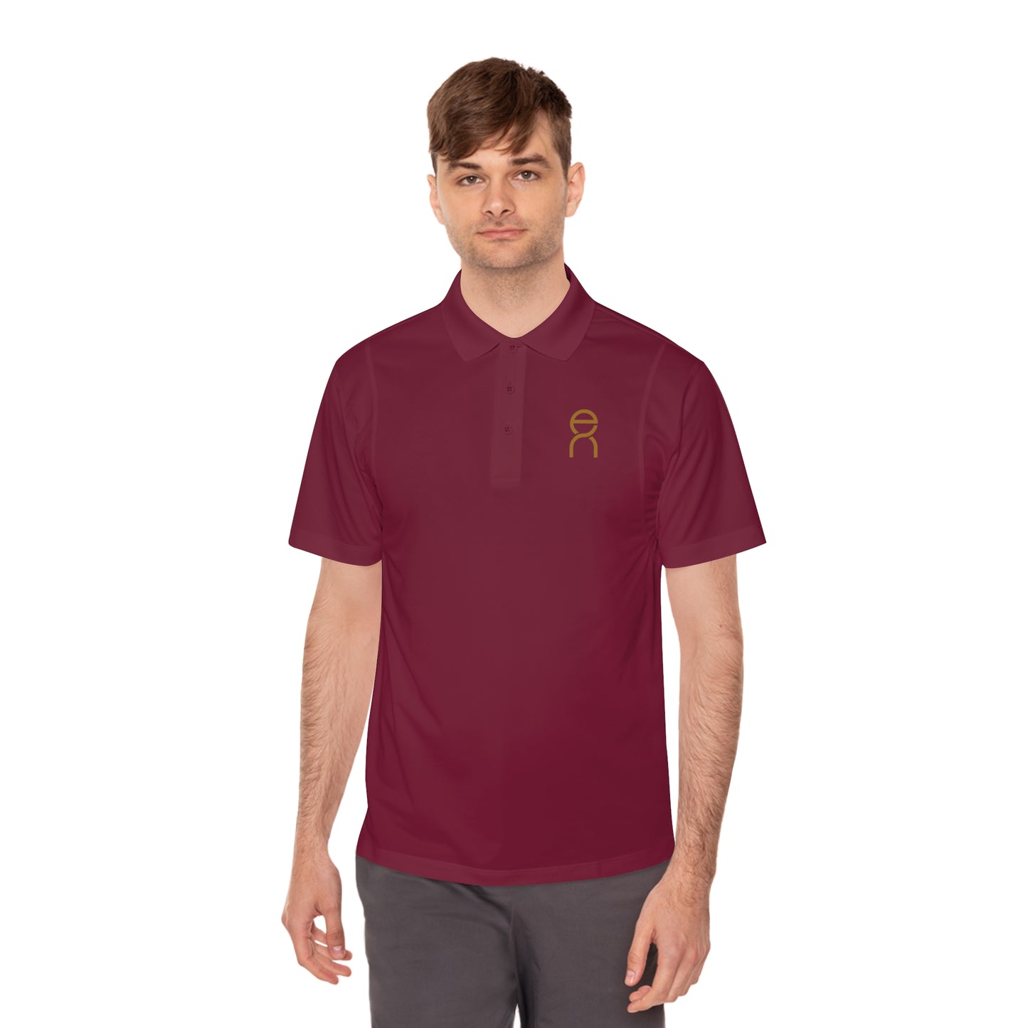 The Elegant Men's Polo