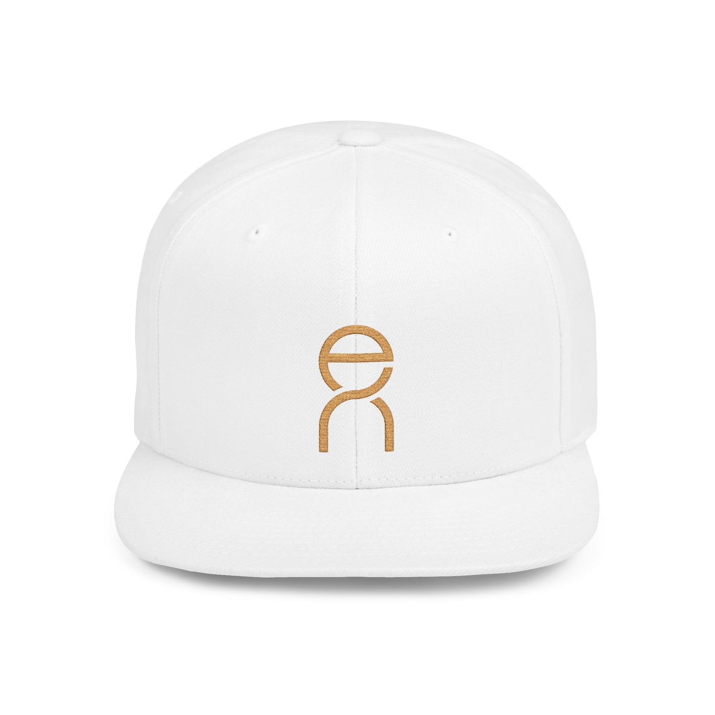 The Elegant Flat Bill Snapback